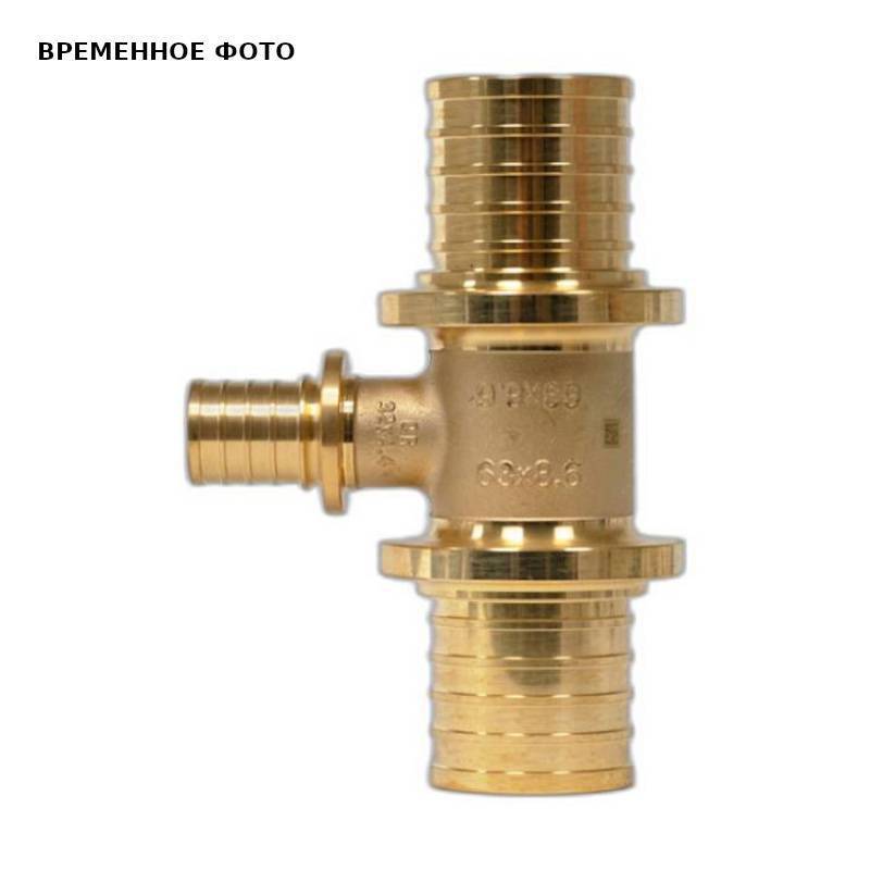 Тройник переходной REHAU RAUTITAN MX 63-32-63 1109287