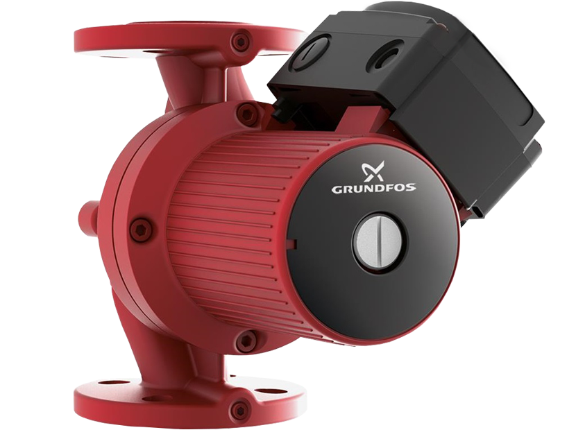 Насос циркуляционный Grundfos UPS 40-60/2 F 1x230 В 96401915