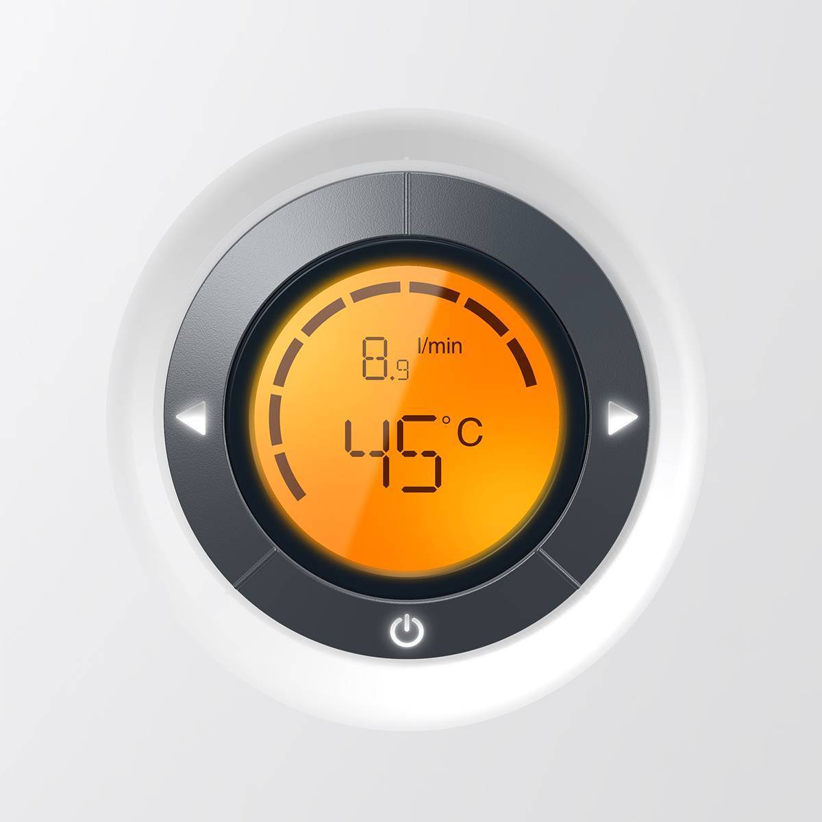 Водонагреватель проточный электрический Thermex Topflow 6 кВт 111111