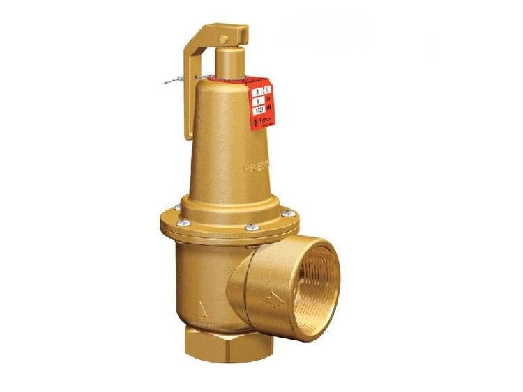 Клапан предохранительный Flamco Prescor S 700 1 1/4 6 бар 29208