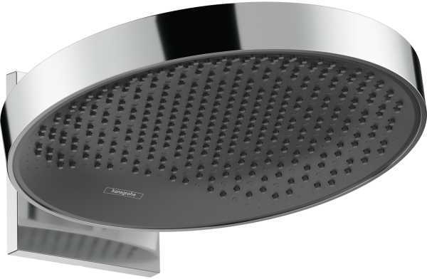 Верхний душ с настенным держателем hansgrohe Rainfinity 360 1jet 26230000