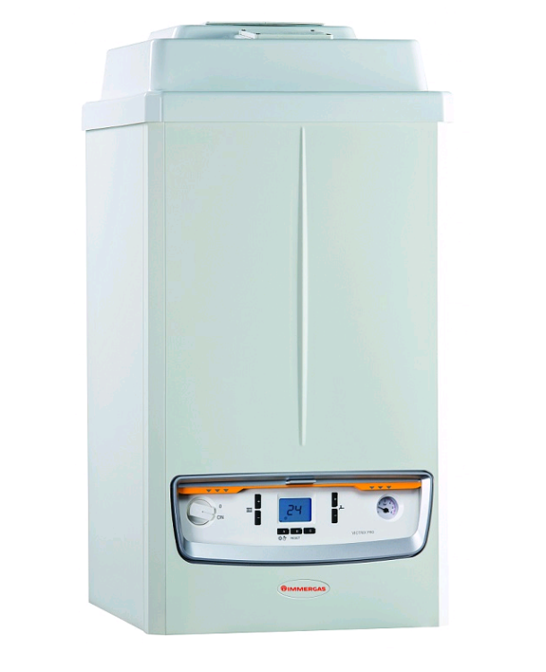 Котёл газовый конденсационный настенный Immergas VICTRIX PRO V2 100 EU 3033861