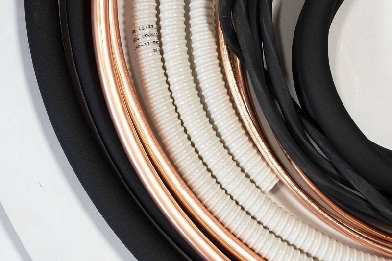 Монтажный комплект Lessar МК 10-16.525.5м-1 для кондиционеров трасса 5 м МК 10-16.525.5м-1