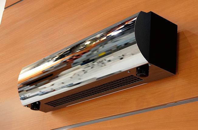 Тепловая завеса Тепломаш КЭВ-5ПE Бриллиант 5 кВт 800 мм КЭВ-5ПE