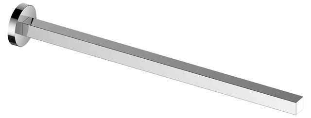 Полотенцедержатель KEUCO EDITION 90 одинарный неповоротный хром 19020010000