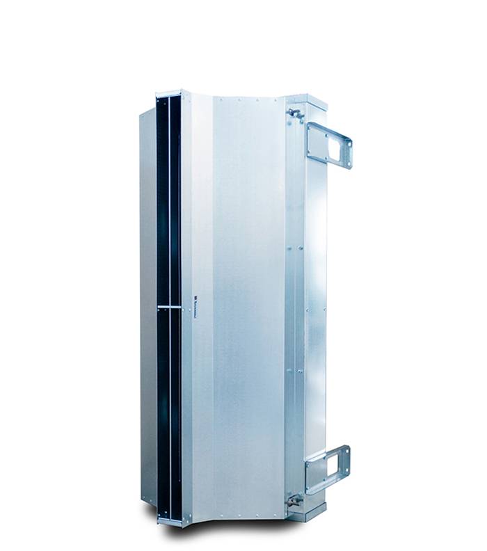 Тепловая завеса электрическая Тепломаш КЭВ-24П4031E 24 кВт 114031