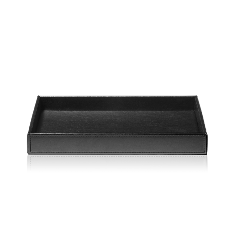 Лоток Decor Walther Brownie TAB L 280х160х35 мм черный 0930160