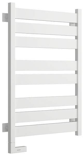 Полотенцесушитель электрический Сунержа Центурион 2.0 500x800 мм левый матовый белый 30-5602-8050