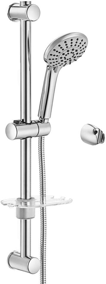 Душевой гарнитур TOPAZ LOGICA 5 режимов 110 мм 102146027EX