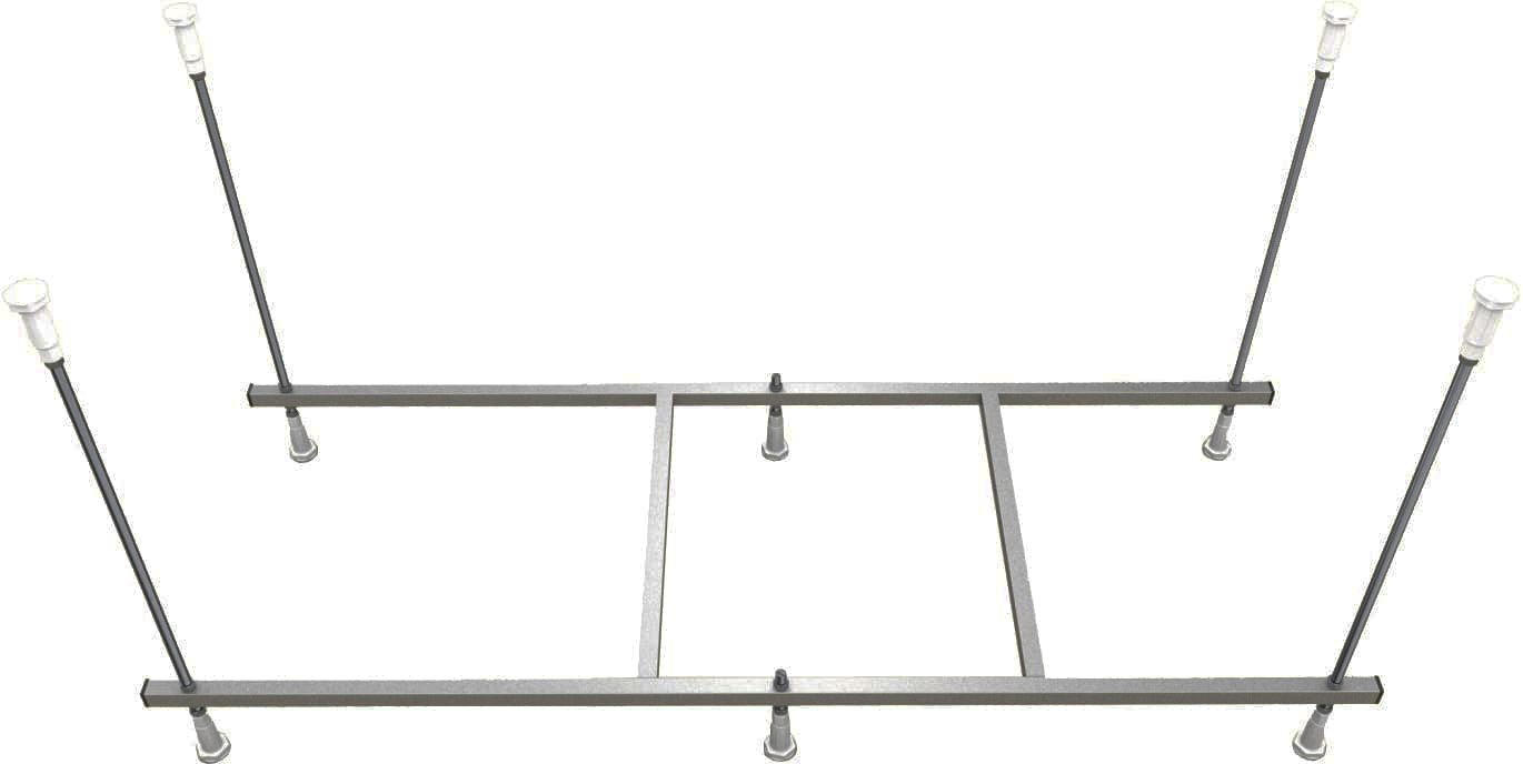 Каркас для ванны Triton Лайма/София 170 см сборный KAR-0000053