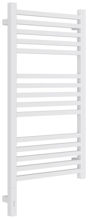 Полотенцесушитель электрический Сунержа Модус 3.1 920x430 мм МЭМ нижнее слева белый матовый 3059008040