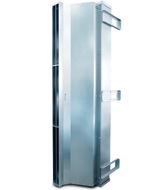 Тепловая завеса водяная Тепломаш КЭВ-175ПW 125011