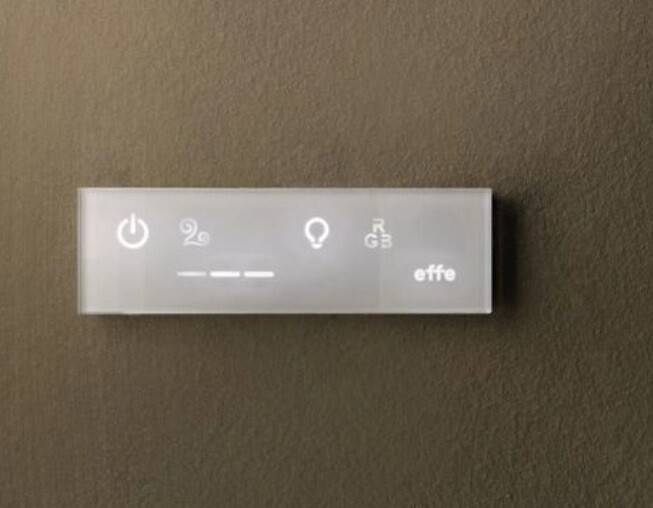 Панель управления сенсорная Effe для парогенератора с удаленным датчиком температуры 60000049