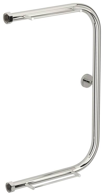 Полотенцесушитель водяной Сунержа П-образный 600x400 мм сталь 00-0004-6040