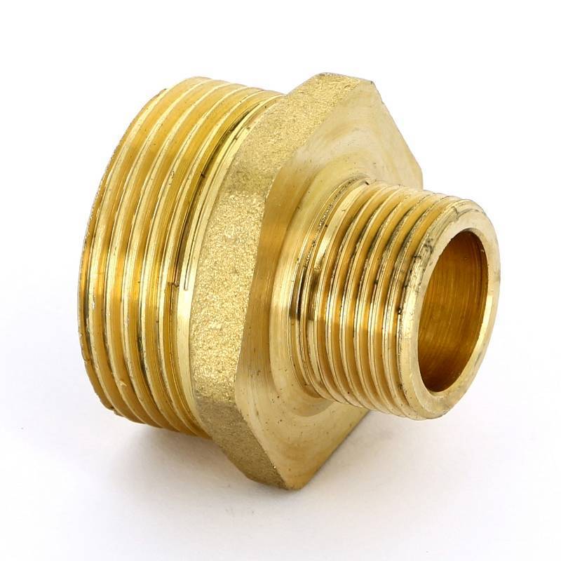 Ниппель переходной Uni-Fitt 600G 1 x 1/2 наружная резьба 600G4200