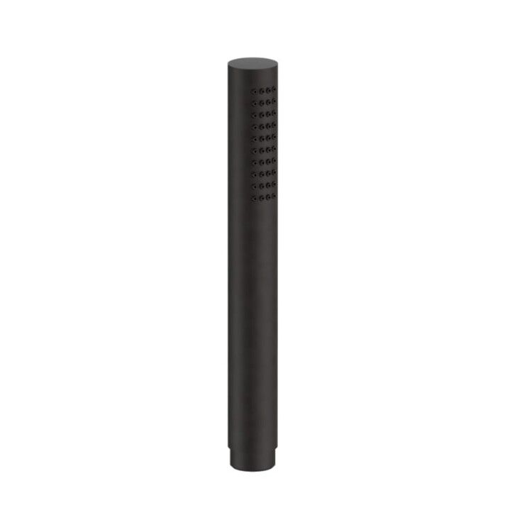 Ручной душ Fantini 23 мм Deep Black PVD 90S18783