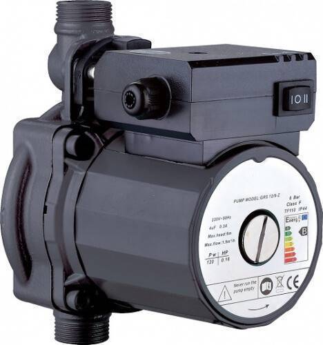 Насос повышения давления Hogert PDR.12-9.180