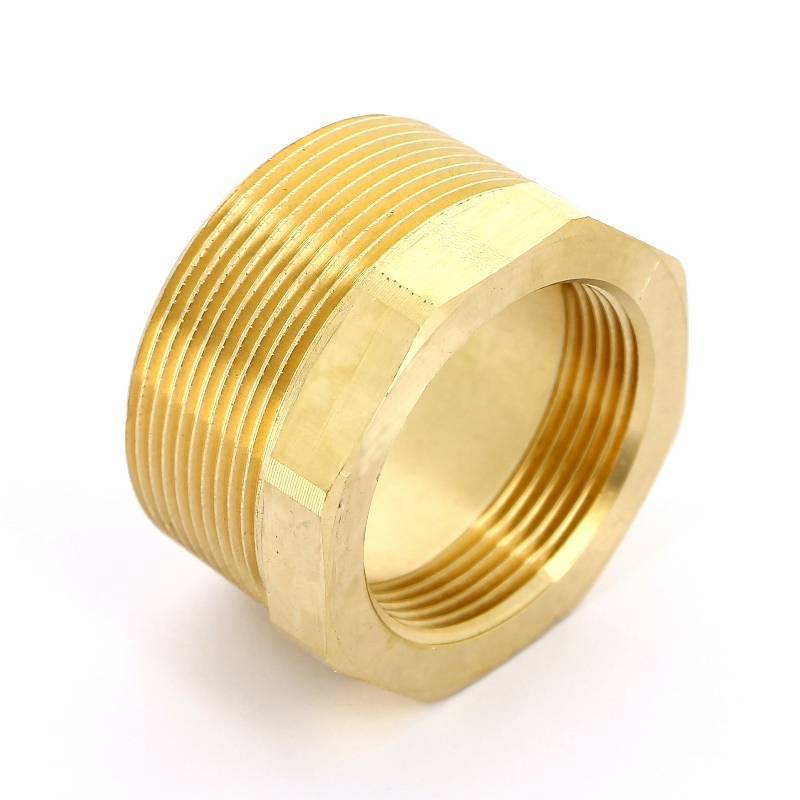 Футорка Viega бронзовая 2 x 1 1/2 НВ 267629