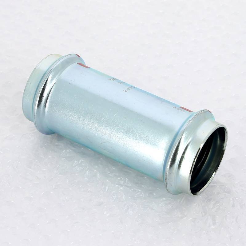 Муфта надвижная пресс Viega Prestabo оцинкованная сталь 42 мм 558109