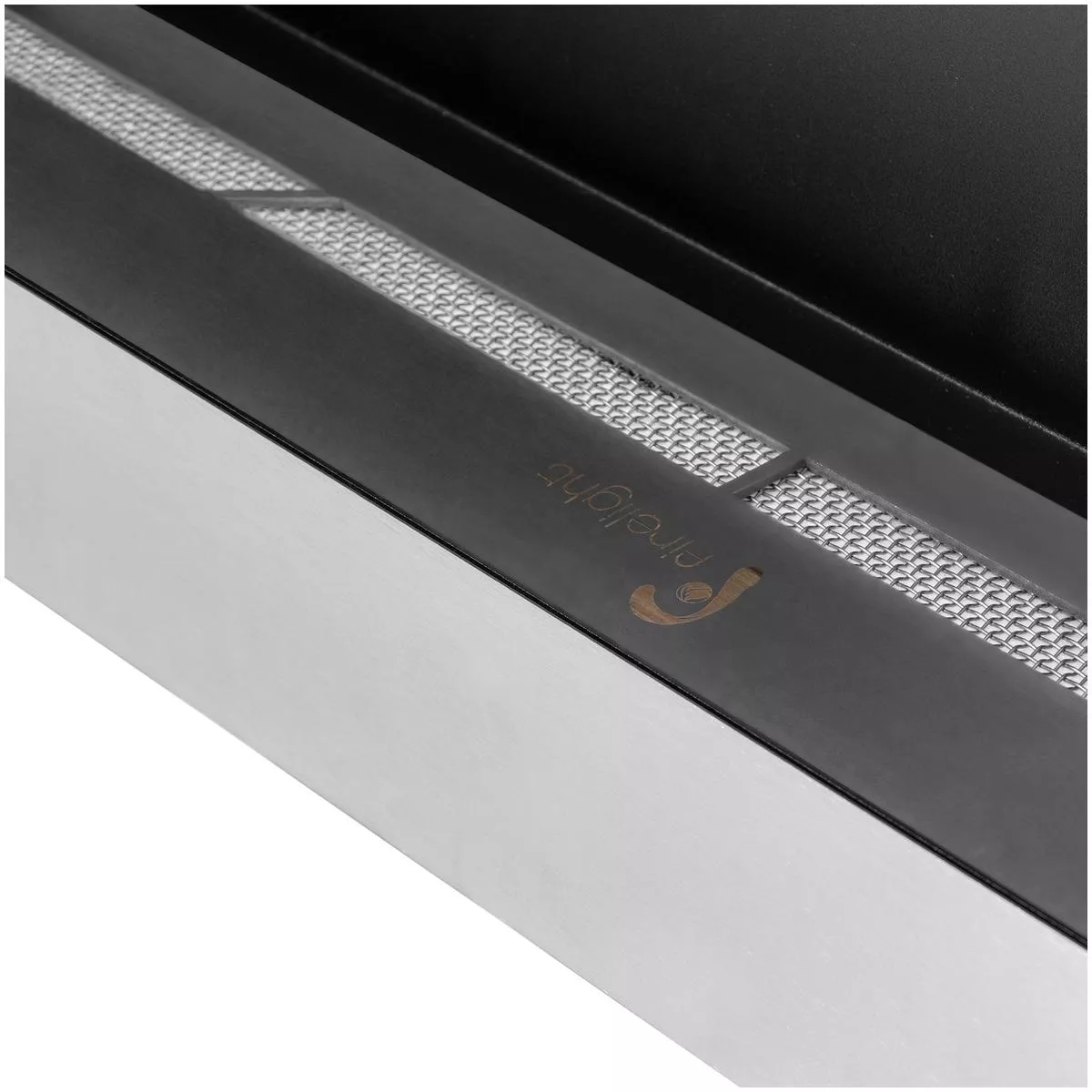 Биокамин настенный Firelight BFP/W-120 Silver 17976