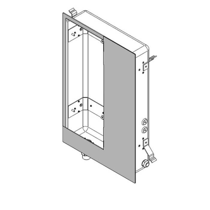 Монтажная коробка Effe EasySteam AquaSteam для парогенераторов CH90000198