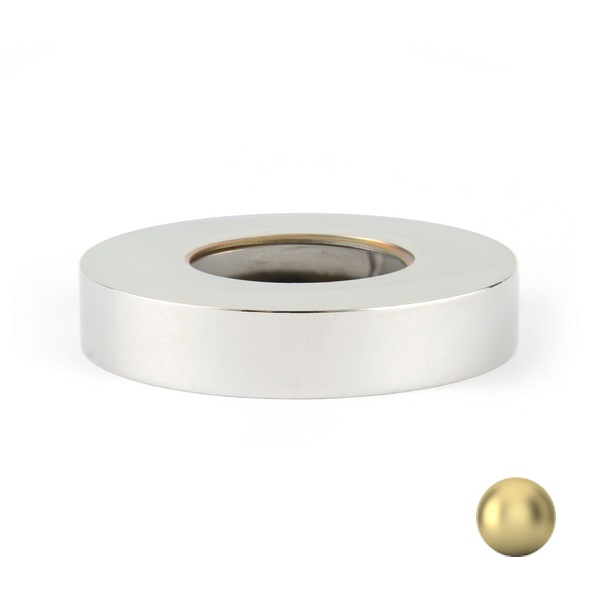 Отражатель декоративный Сунержа Tube d5 см G 3/4 НР шампань матовая 022-1507-0001