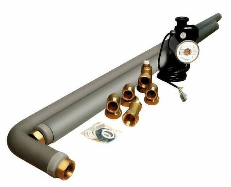 Группа подсоединения Buderus G215-ST/SU 7747210577