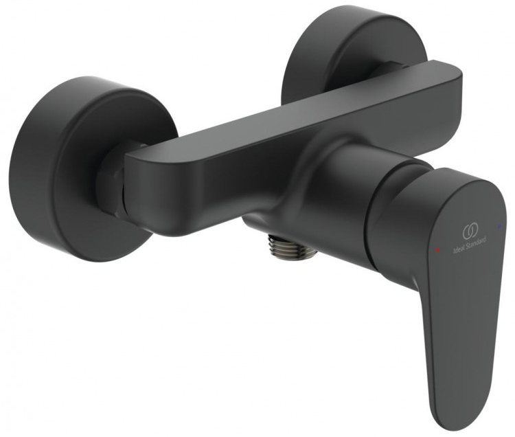 Смеситель для душа Ideal Standard Cerafine O матовый черный BC499XG