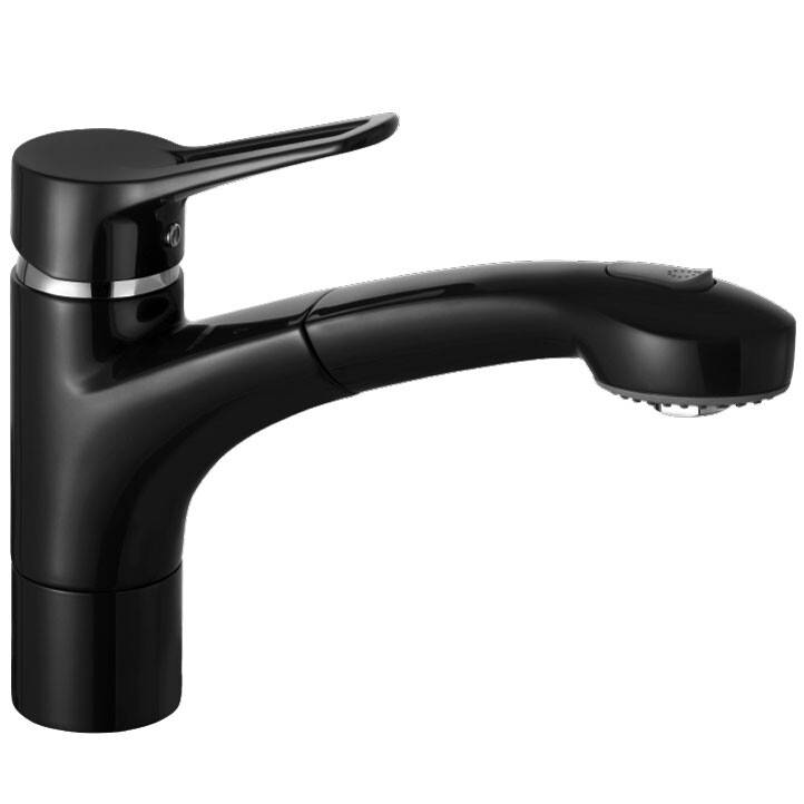 Смеситель для кухни Kludi MX мокка/хром 399418262