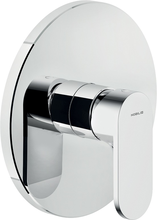 Смеситель для душа Giulini G. YO внешняя и скрытая часть YO126108CR