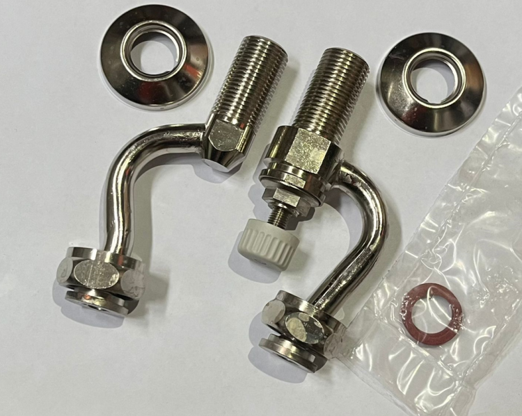 Консоль присоединительная Jeremias 000350