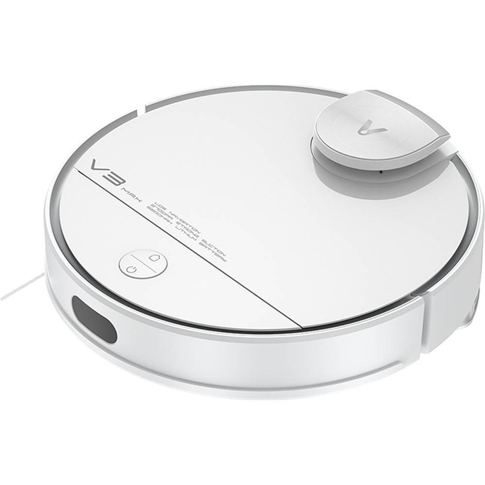 Робот-пылесос Viomi V3 Max White V-RVCLM27A
