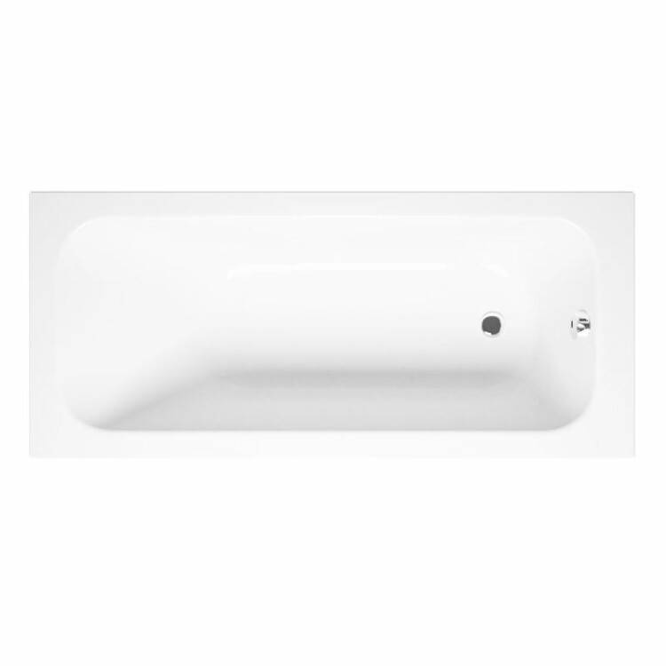 Ванна акриловая VitrA Optimum Neo 170x75 см 64570001000