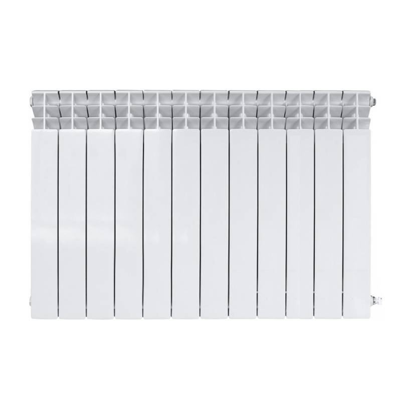 Радиатор биметаллический Torido B 500/80 12 секций tdb 500/80/12