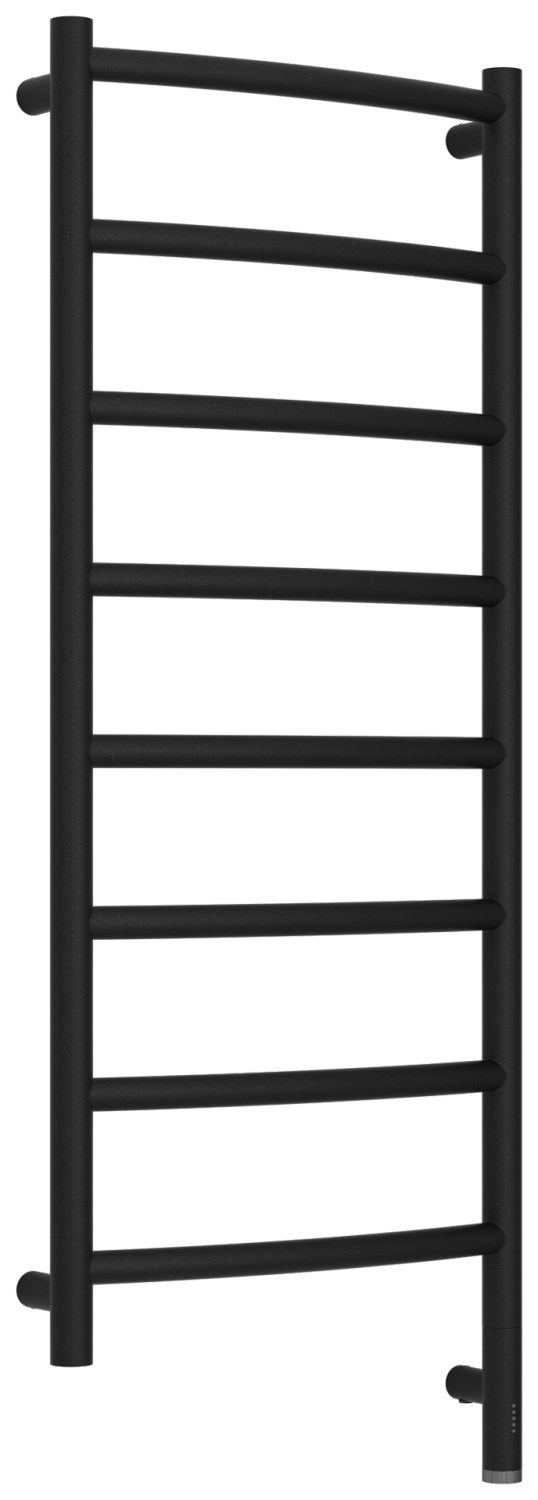 Полотенцесушитель электрический Сунержа Галант 3.1 40х100 см правое подключение титан муар матовый 15-6001-1040