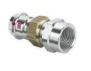 Разъемное соединение Viega Prestabo с SC-Contur ВР 18x1/2 643454