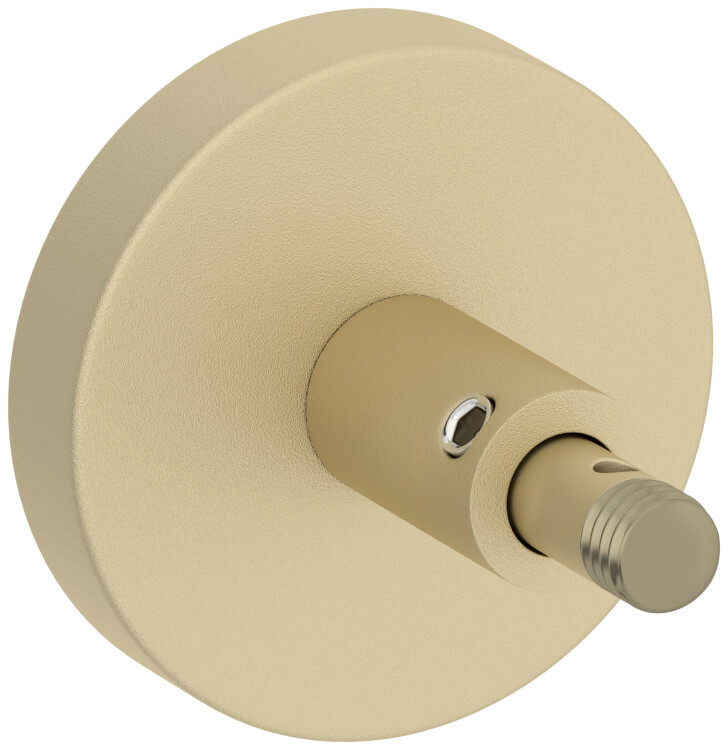 Кронштейн телескопический Сунержа TUBE 50х43х50 мм матовая шампань 022-1500-0000