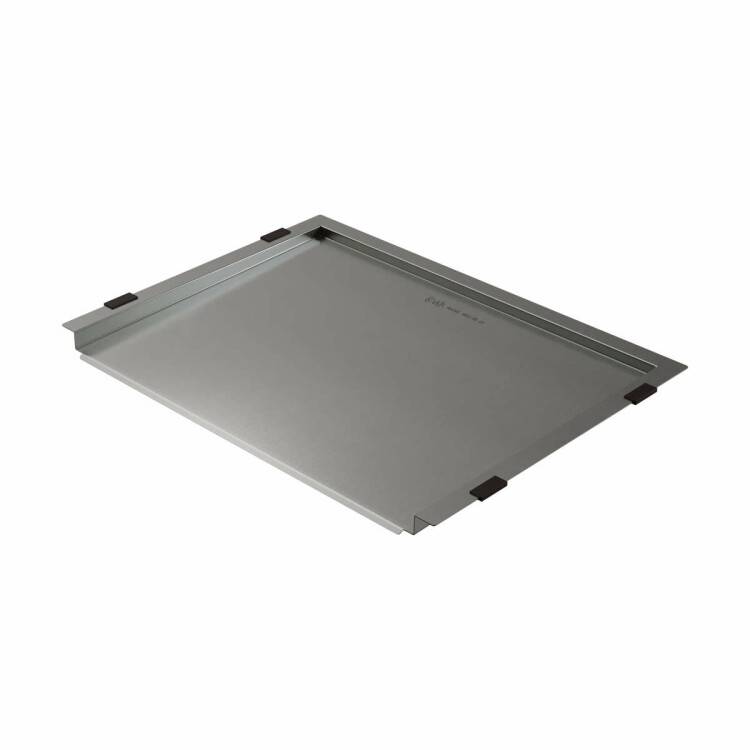 Крыло для мойки съемное OMOIKIRI RE-01 нержавеющая сталь 4999016