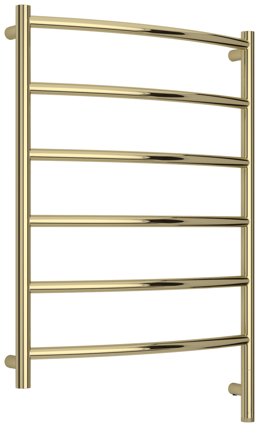 Полотенцесушитель электрический Сунержа Галант 3.1 600x800 мм правый шампань глянцевая 020-6001-8060