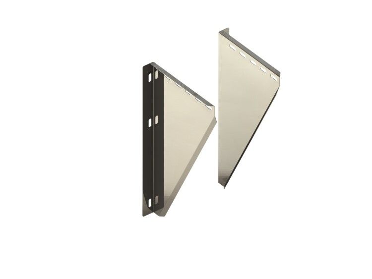 Опорная консоль Jeremias DW-FU отступ 50-150 мм диаметр 200 мм DW01200