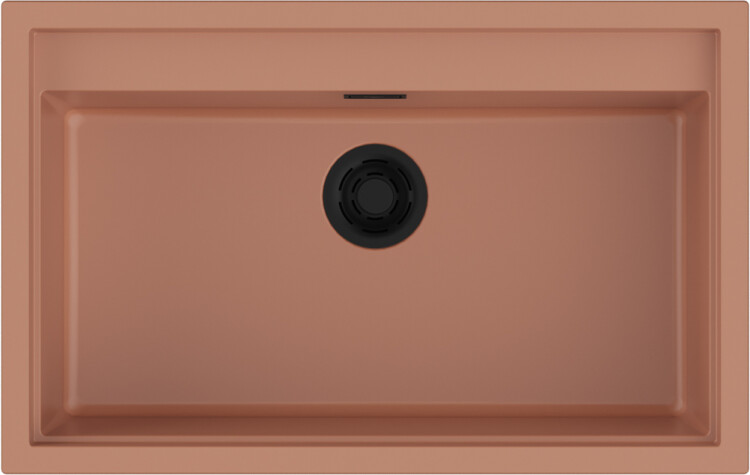 Кухонная мойка OMOIKIRI Sintesi 80 790x500 мм каньон 4997137