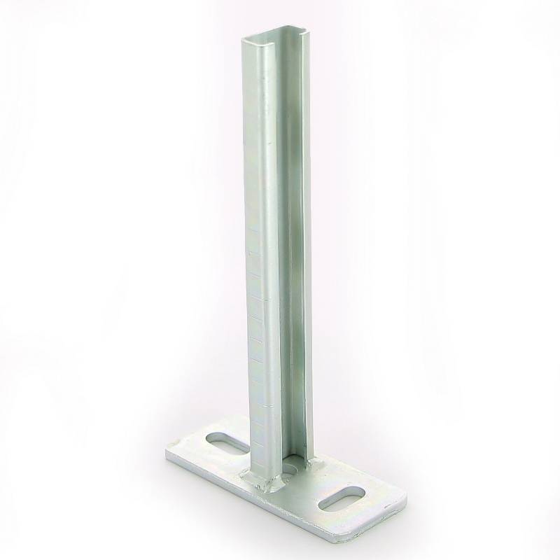 Консоль настенная Walraven BIS RapidRail WM1 30х15х200 мм 6603120