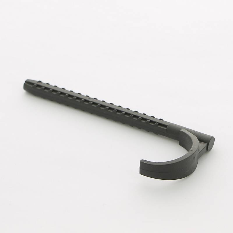 Дюбель-крюк одинарный Uni-Fitt 8x110 мм для фиксации труб 854S0811