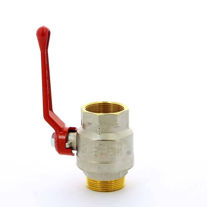 Кран шаровой Tiemme SCIROCCO НВ рычаг 1 1/2 2310025