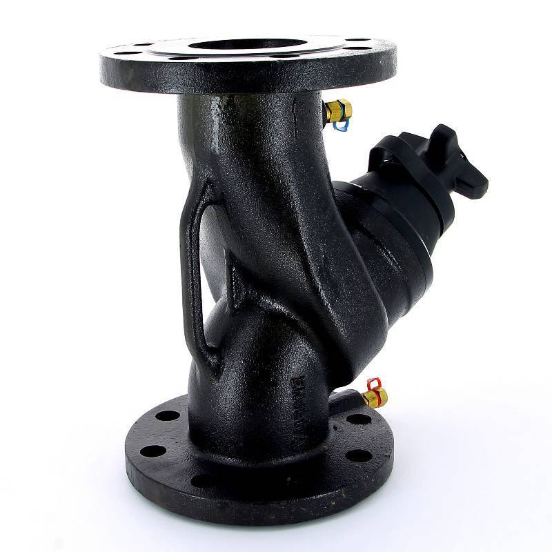 Клапан балансировочный ручной фланцевый Cimberio CIM 3739B DN80 CIM 3739B 80