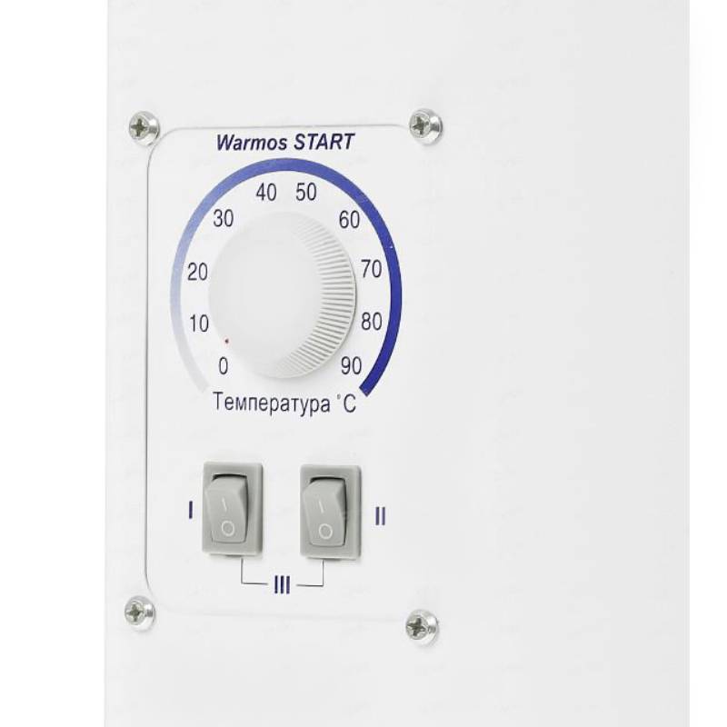 Котел электрический ЭВАН Warmos Start 12 2023 12 кВт 12972