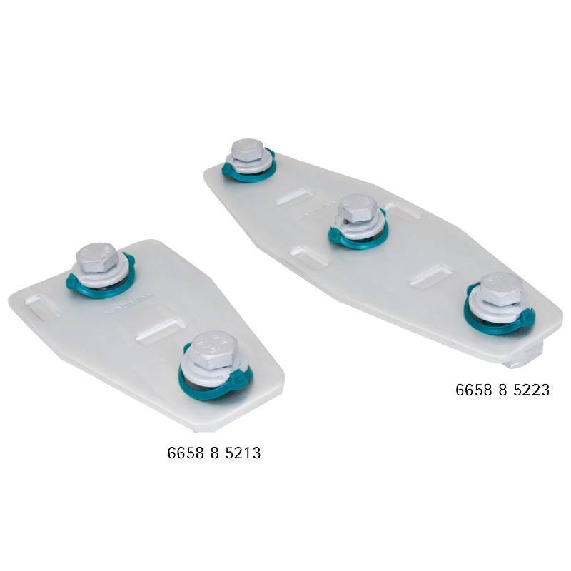 Соединитель Walraven RapidStrut G2 X-образный для профиля BUP1000 665885223