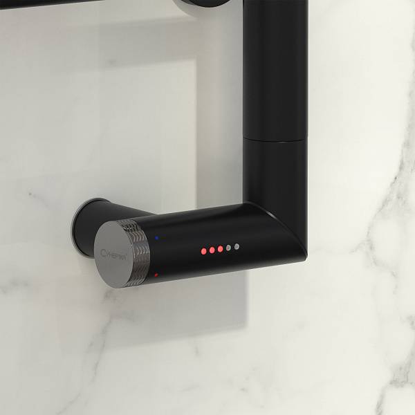 Модуль скрытого подключения Сунержа для МЭМ d 28 мм матовый черный 31-1522-0028