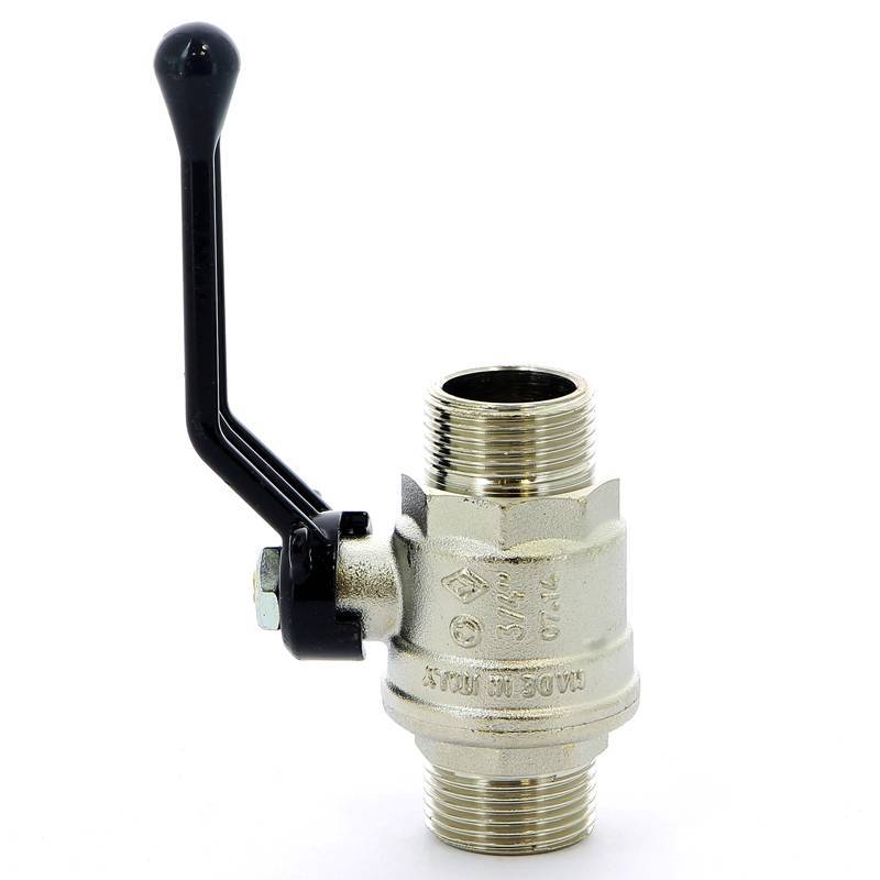 Кран шаровой Bugatti OREGON 3/4 НН рычаг 03250024