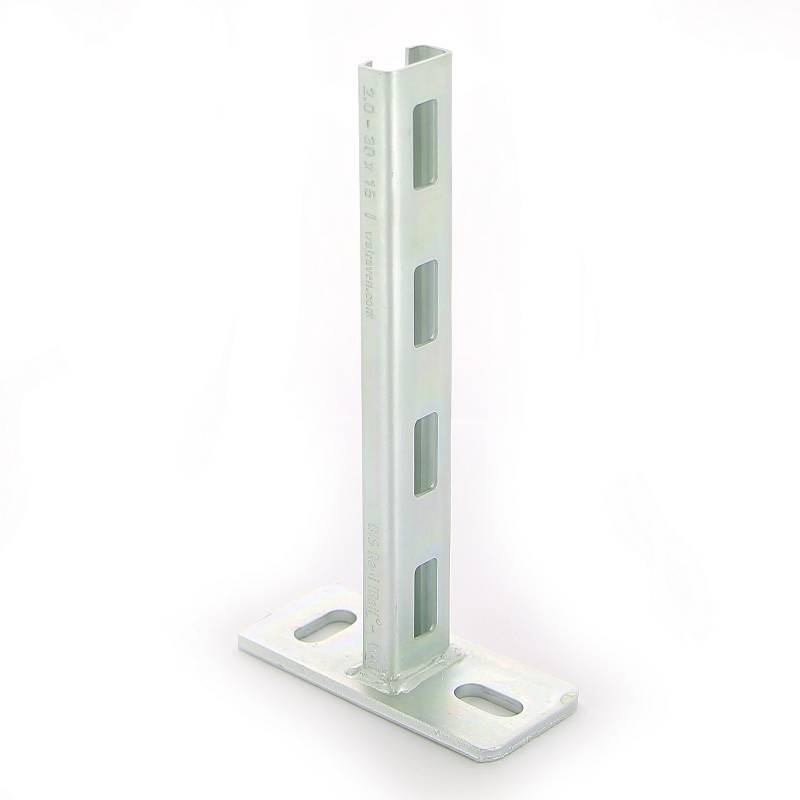 Консоль настенная Walraven BIS RapidRail WM1 30х15х200 мм 6603120